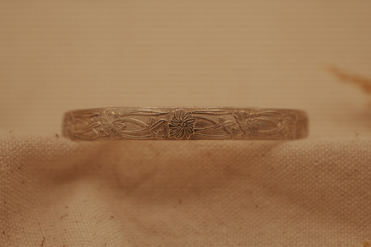 The Iris Cuff