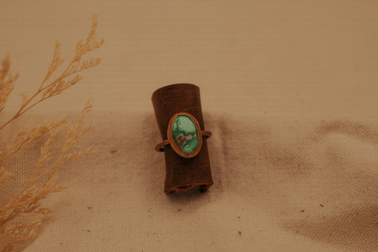 The Rosie Ring - SIZE 7