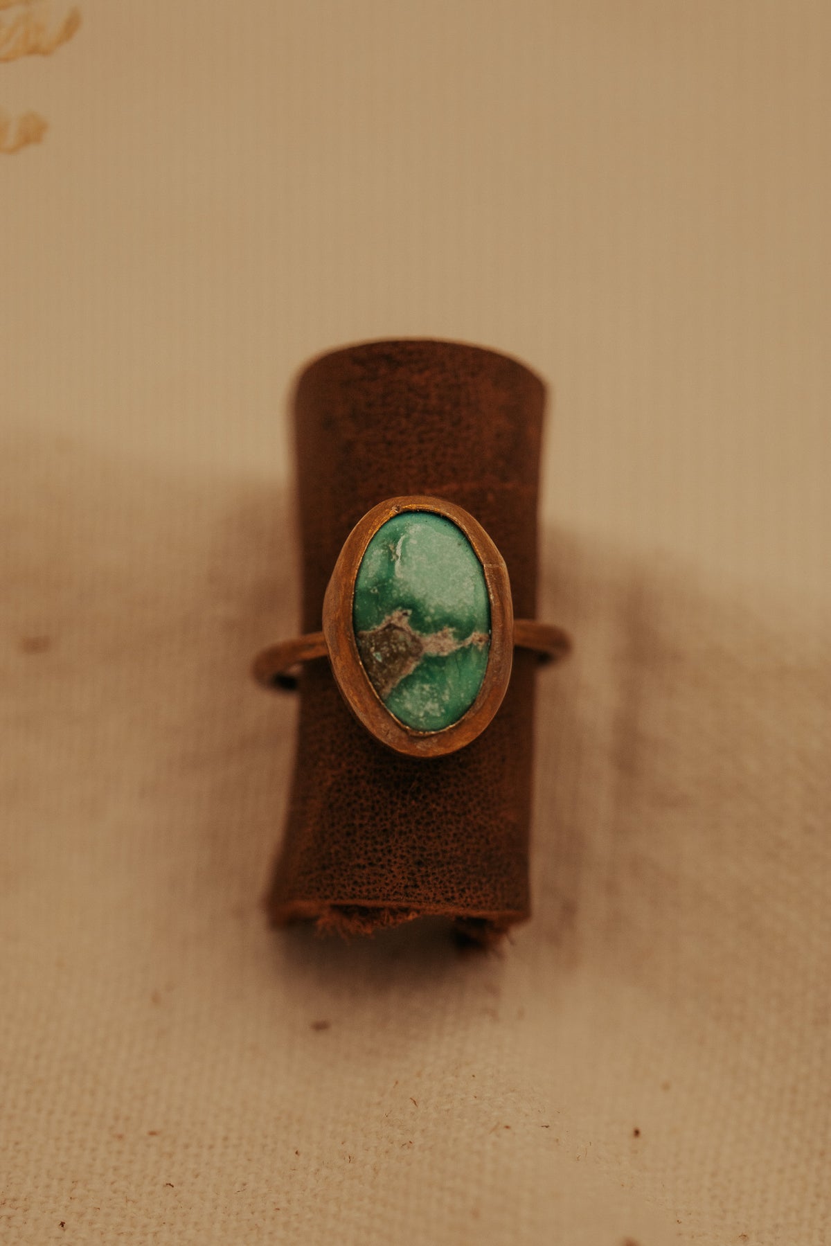 The Rosie Ring - SIZE 7