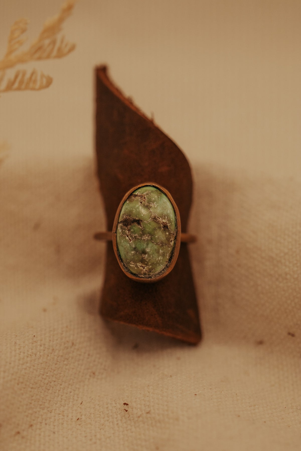 The Meadow Ring - SIZE 6