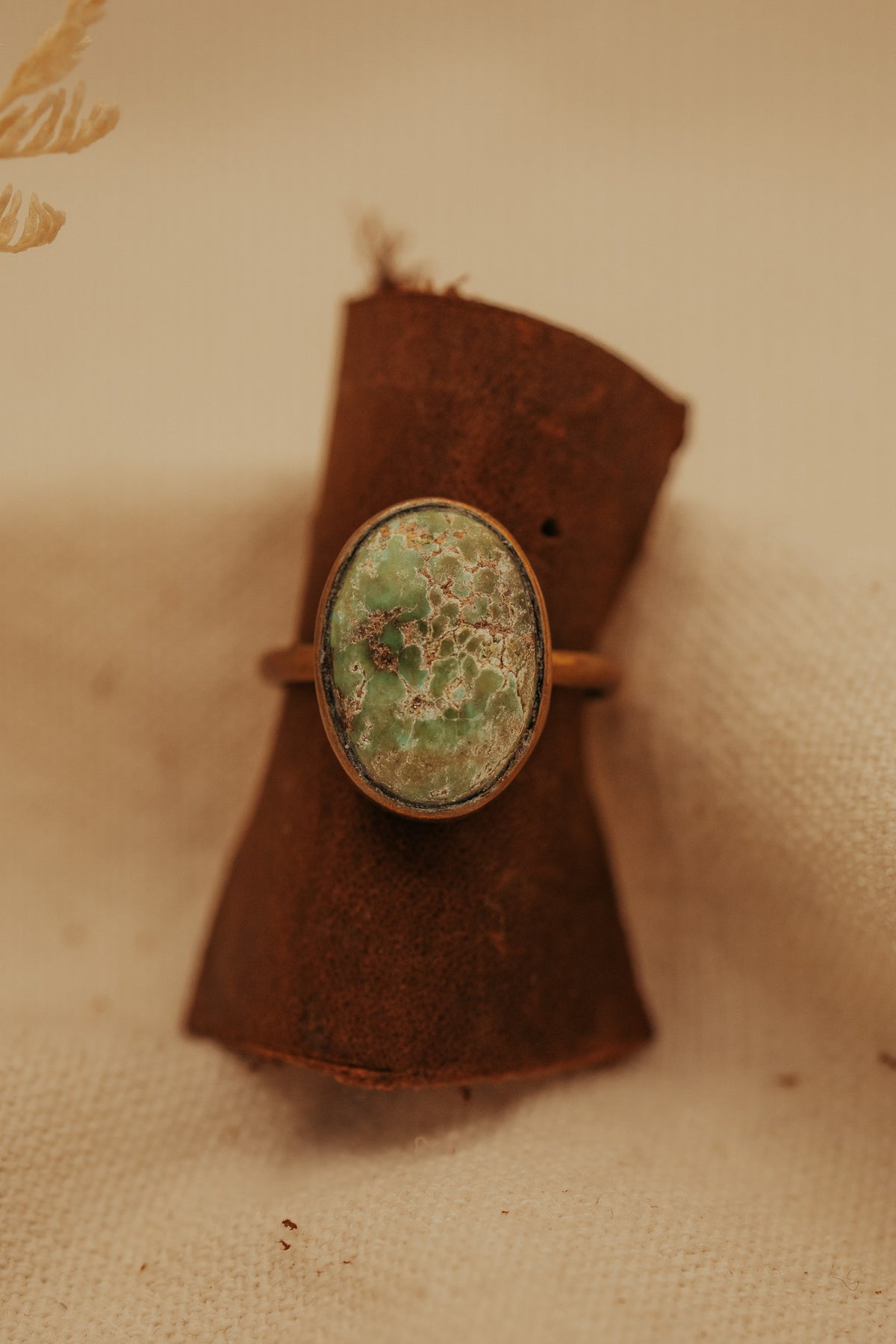The Clara Ring - SIZE 9