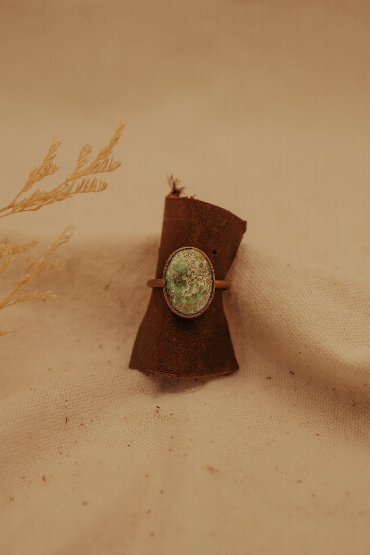 The Clara Ring - SIZE 9