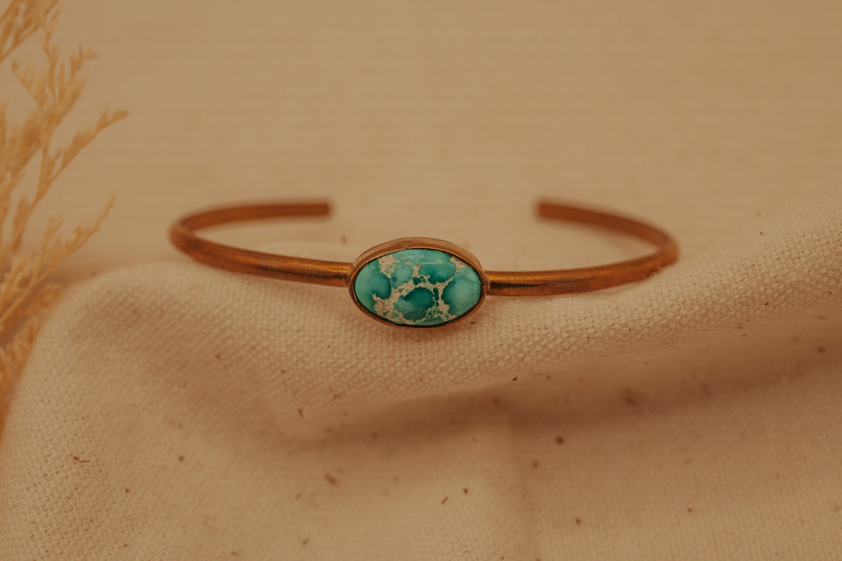 The Goldie Cuff