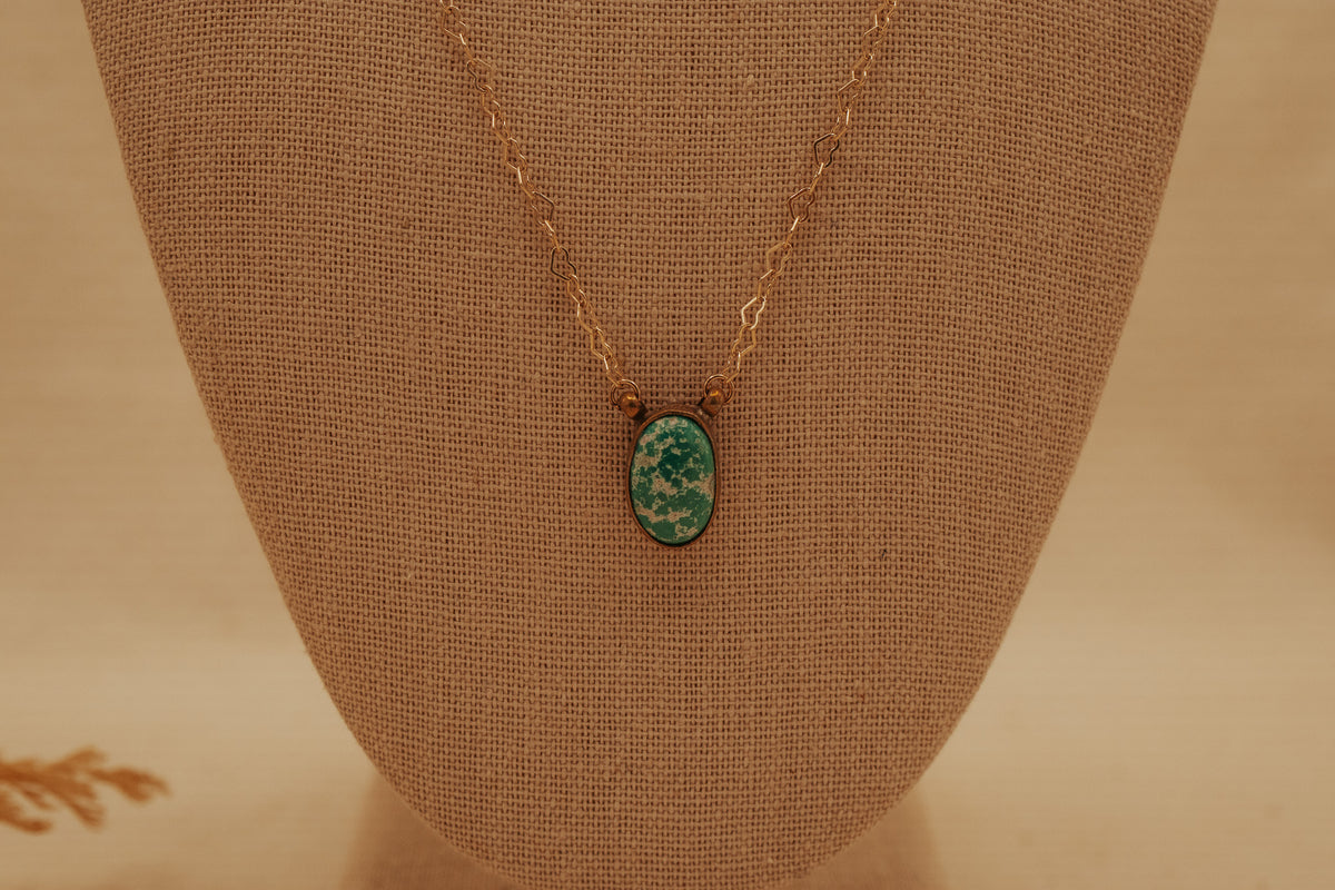The Cecile Necklace