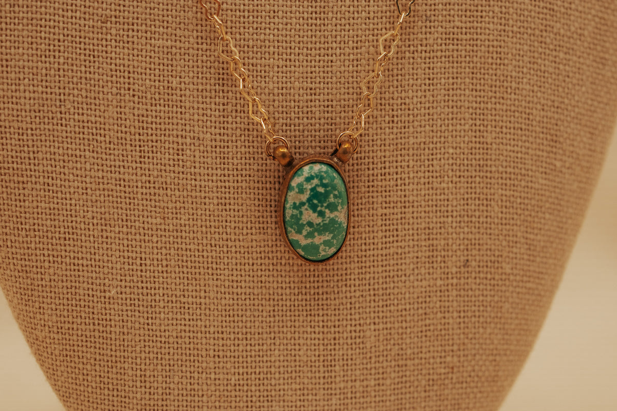 The Cecile Necklace