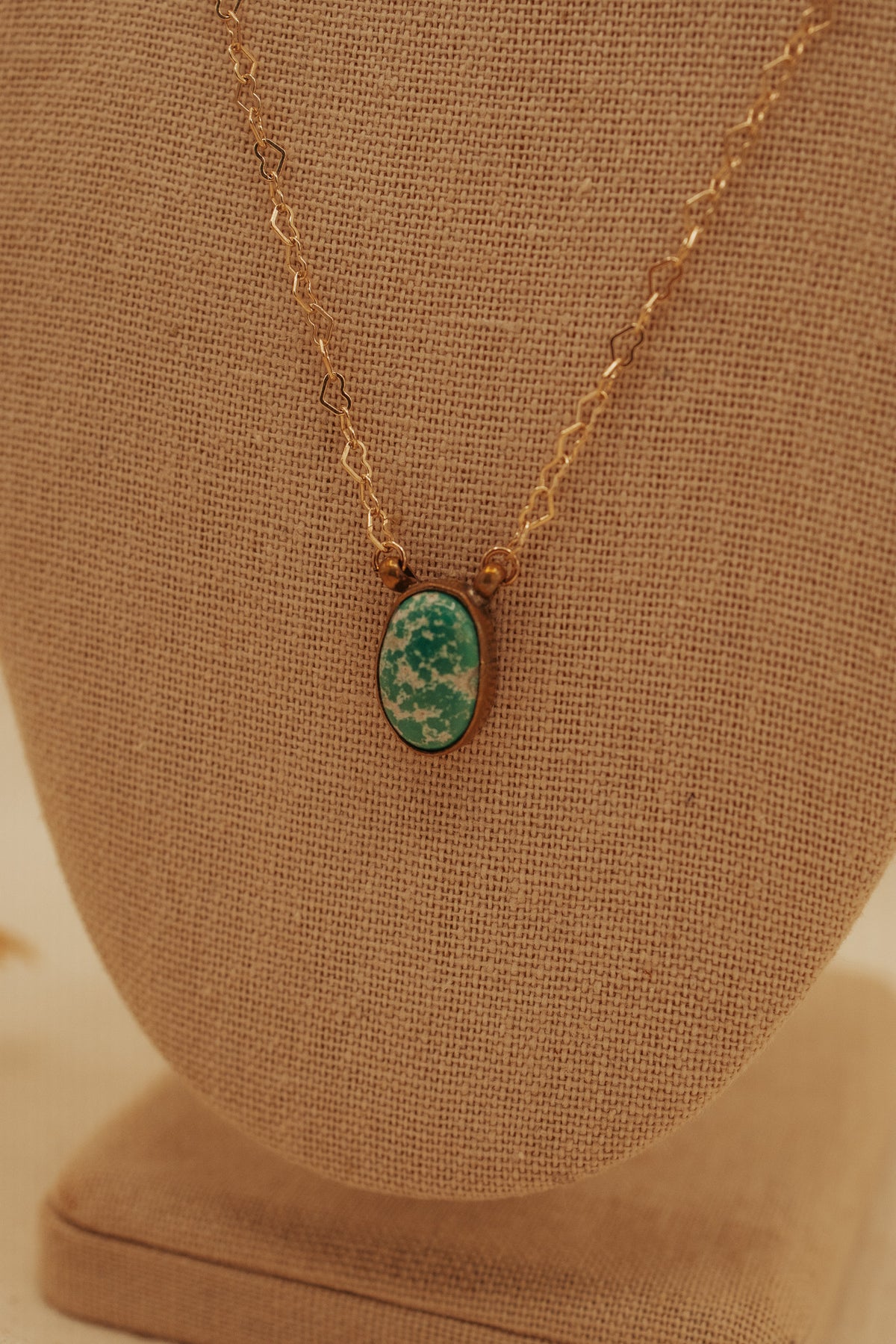 The Cecile Necklace