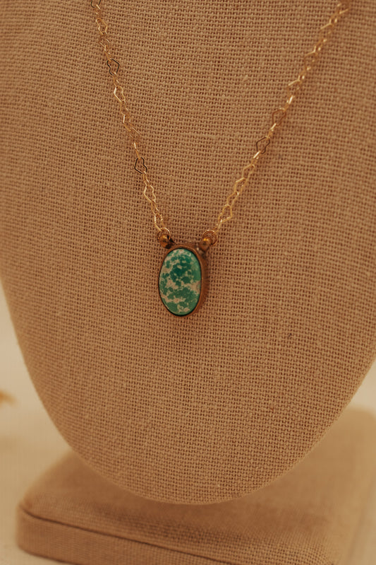 The Cecile Necklace
