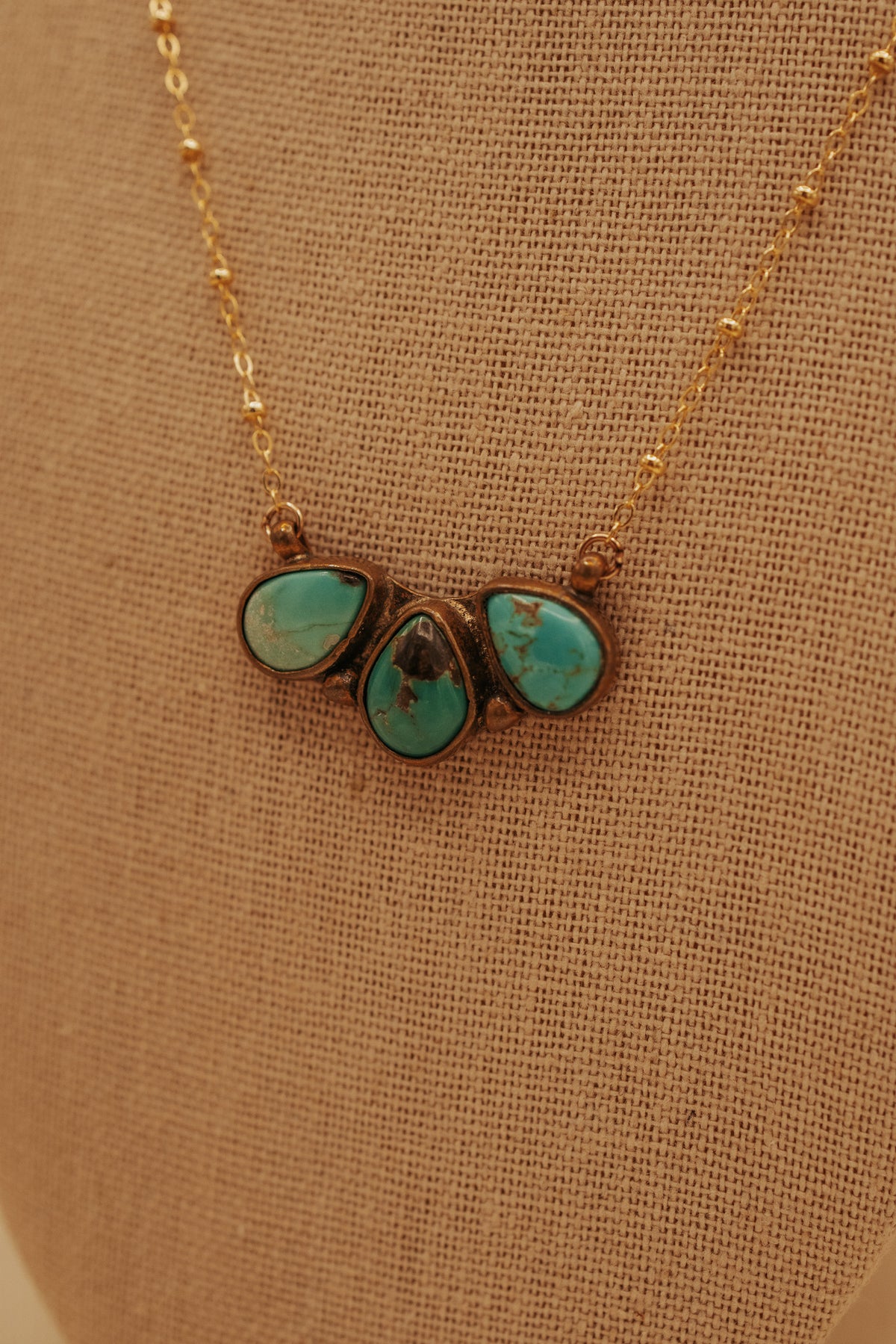 The Margot Necklace