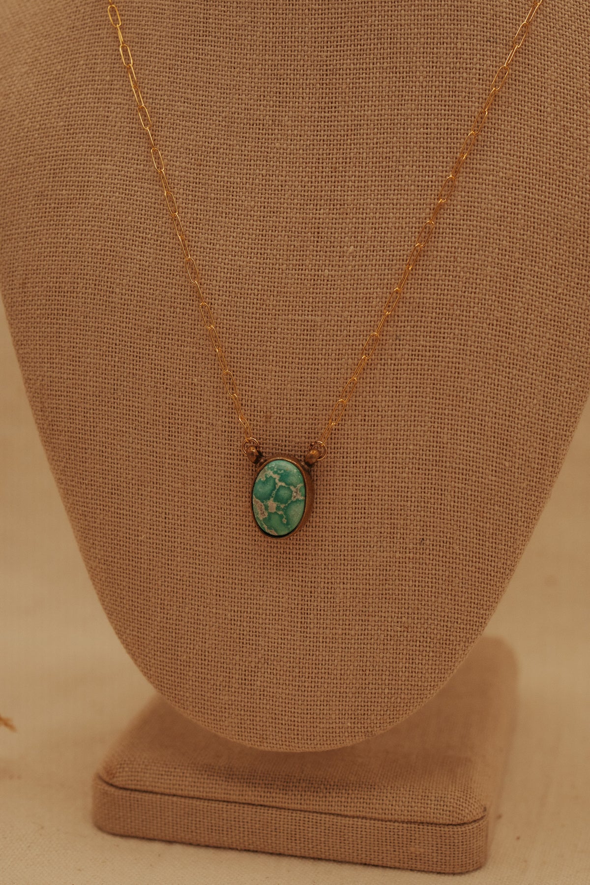 The Georgia Necklace