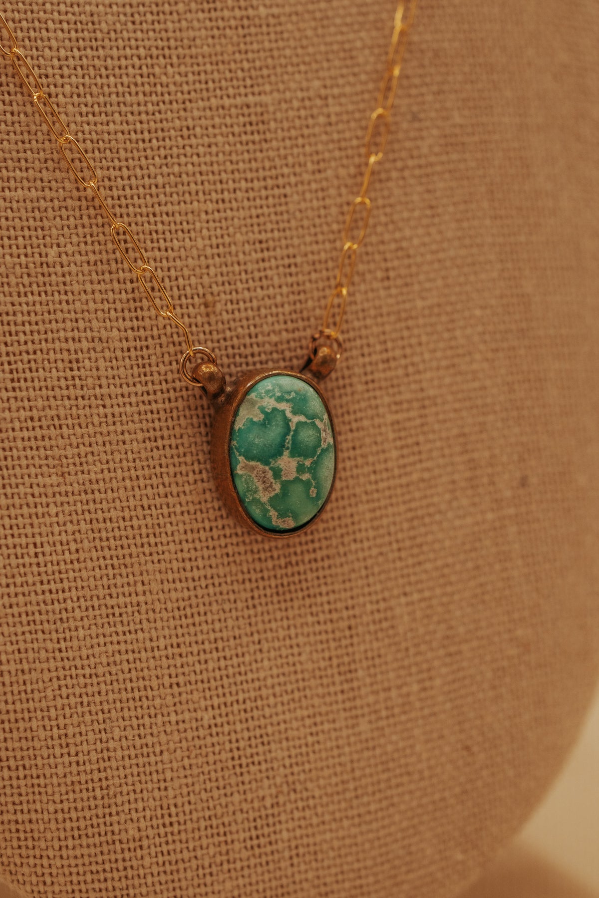 The Georgia Necklace