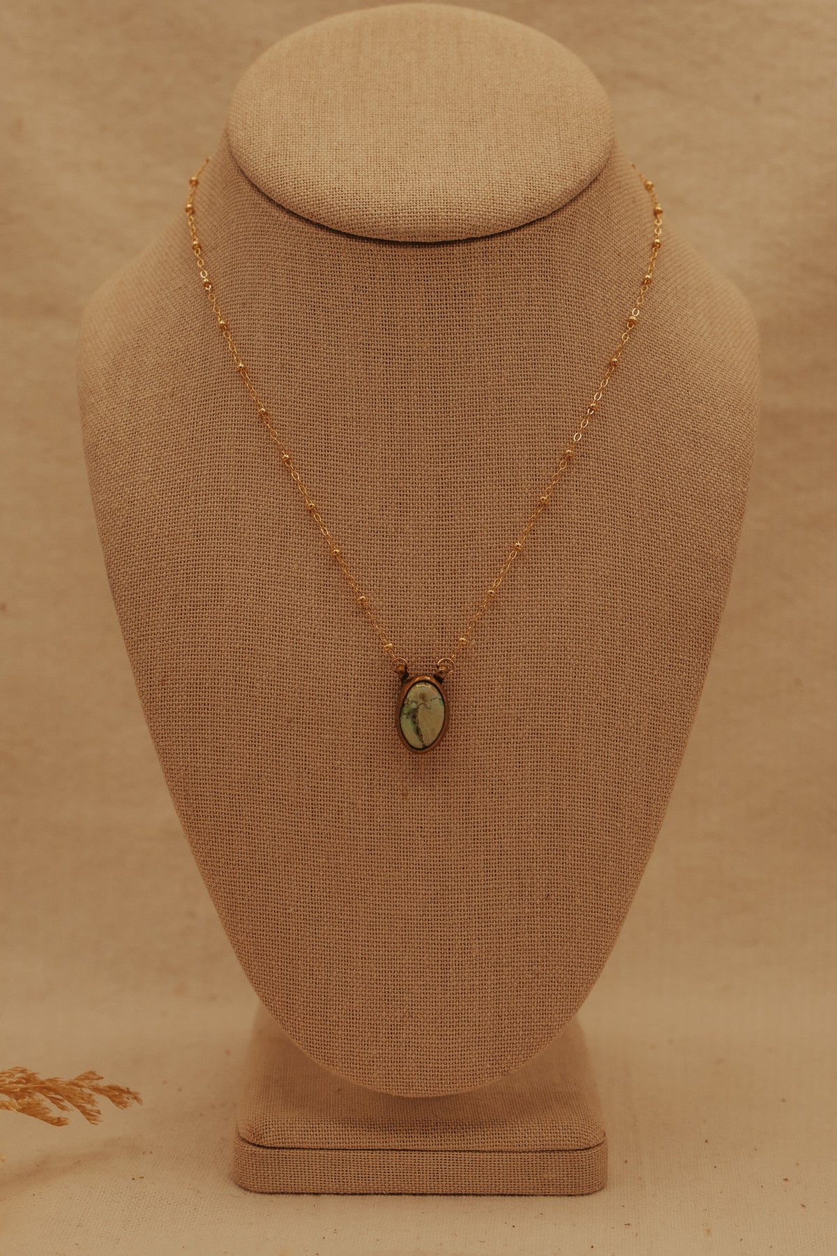 The Lily Necklace