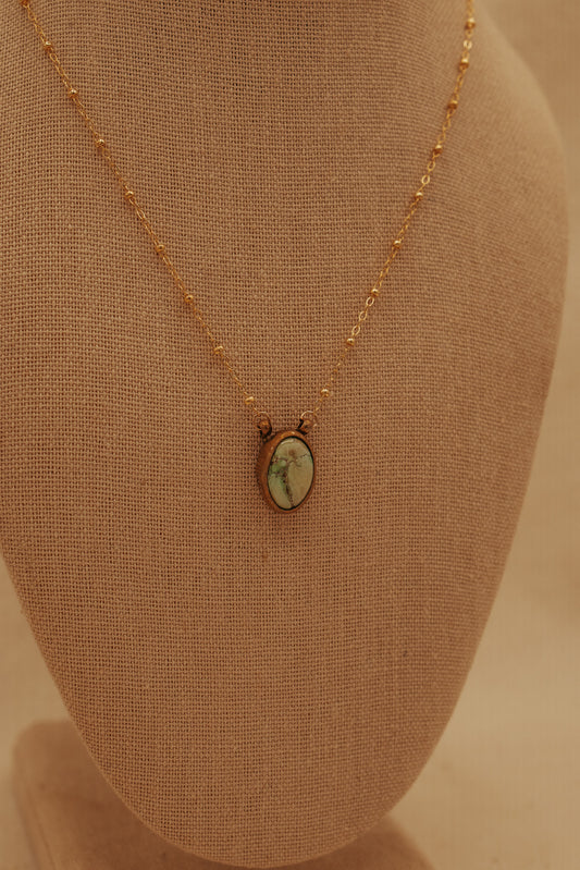 The Lily Necklace