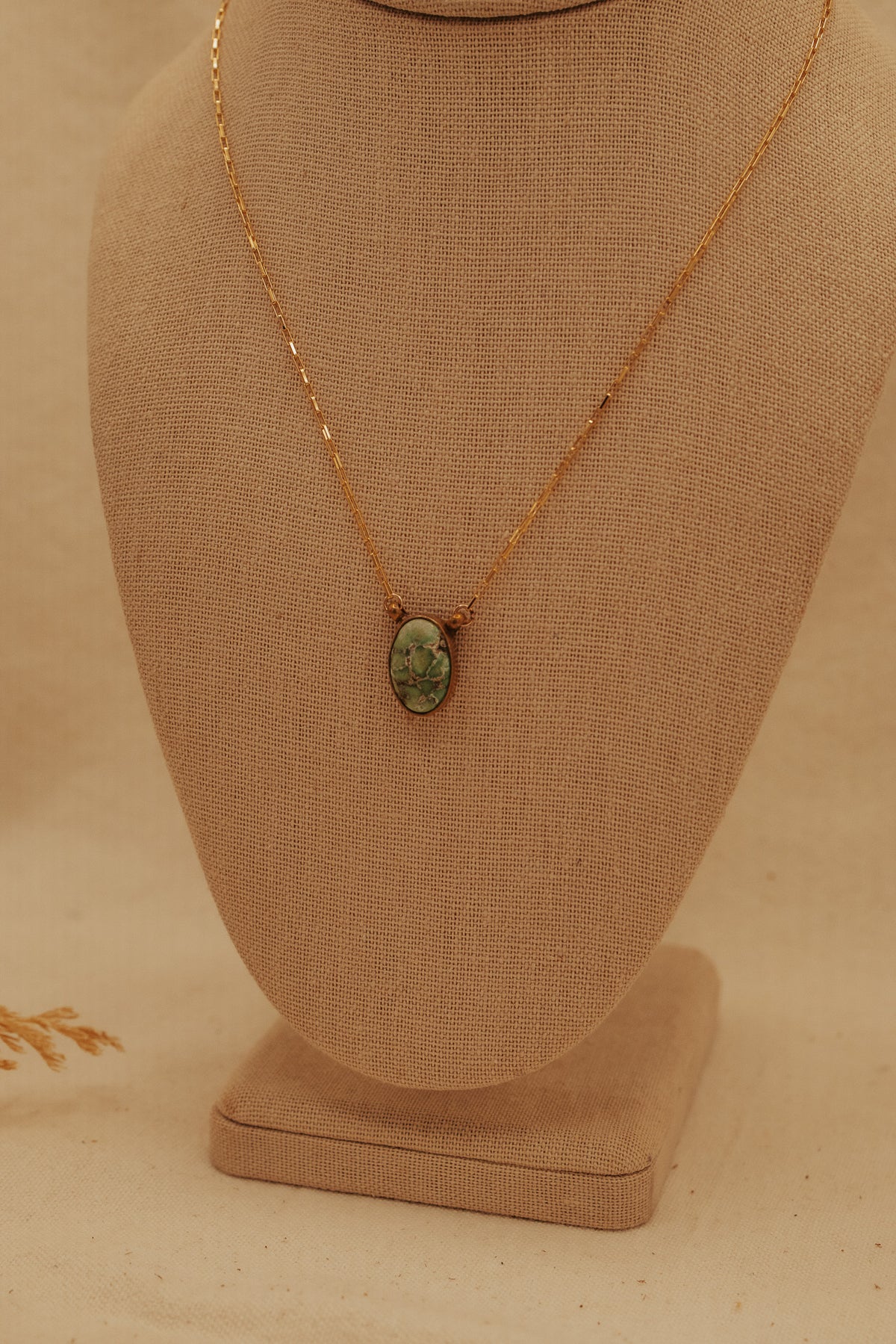 The Faye Necklace