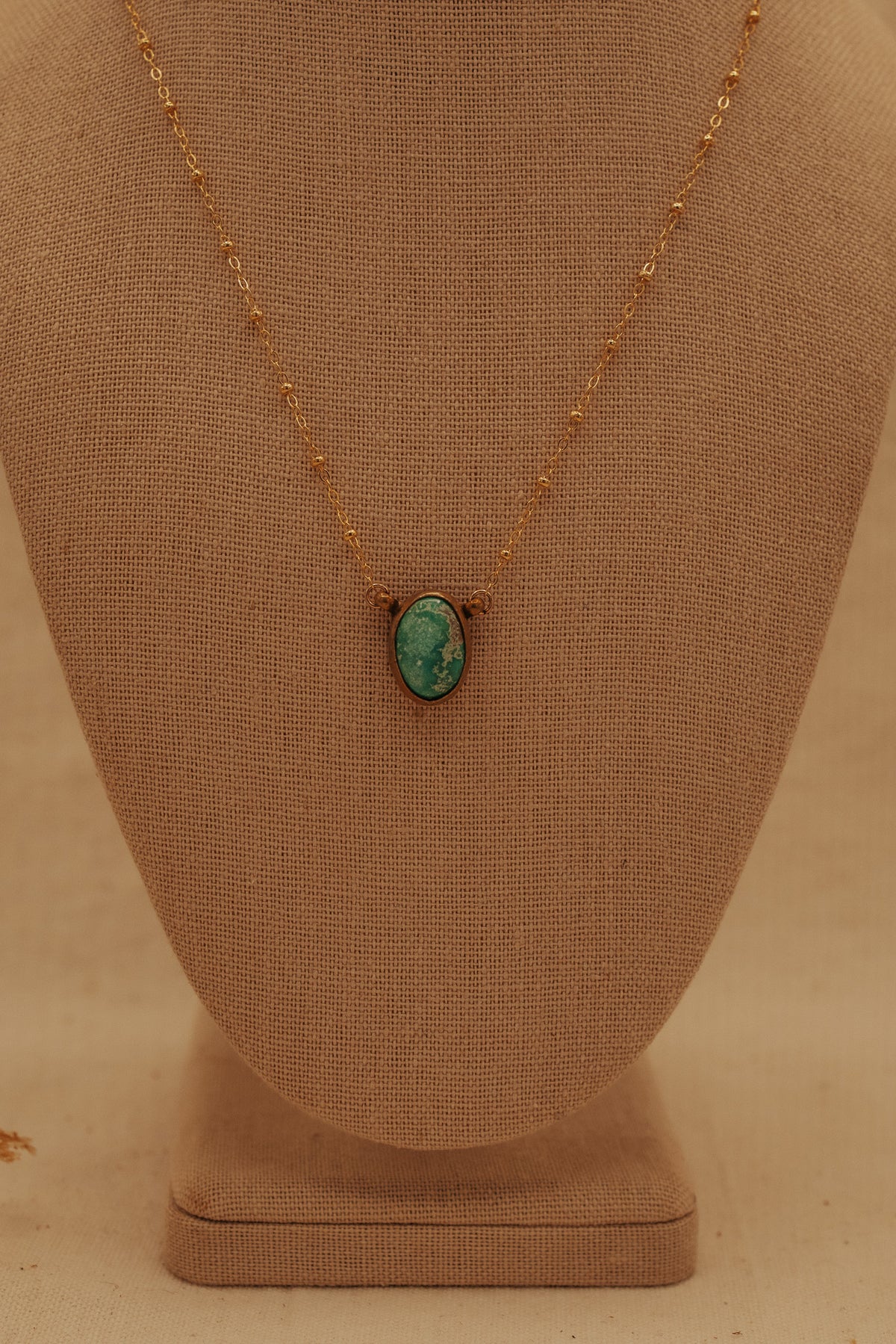 The Hattie Necklace