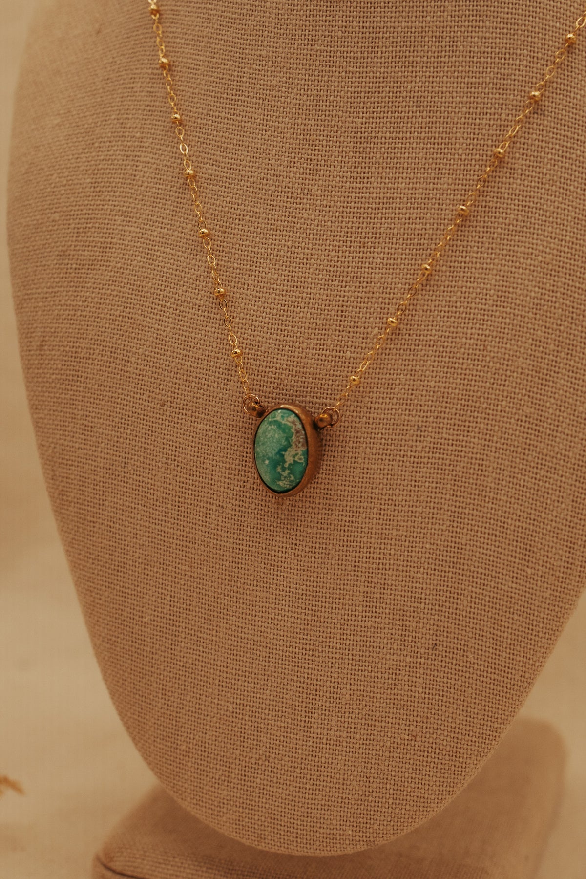 The Hattie Necklace