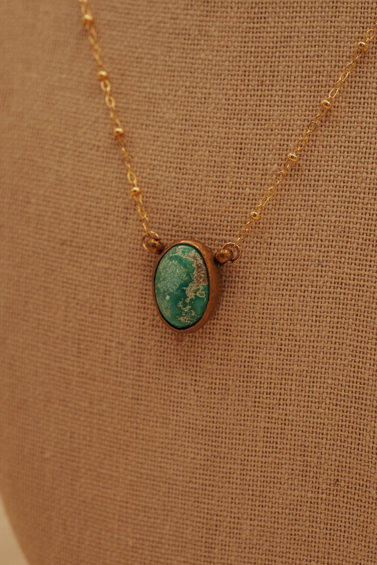 The Hattie Necklace