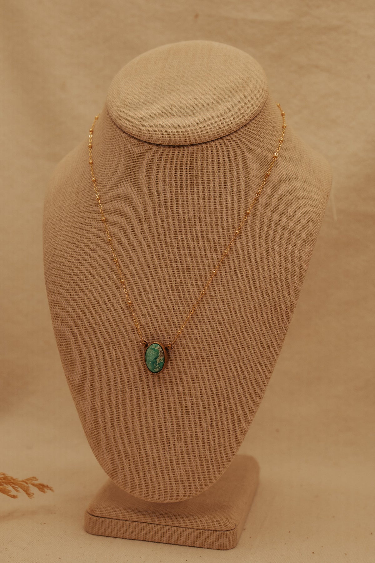 The Hattie Necklace