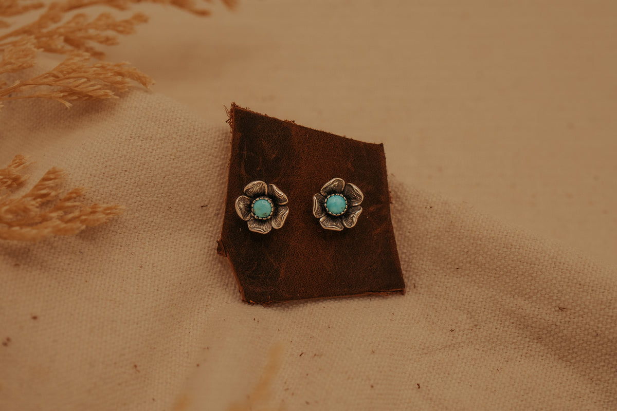 The Flower Studs