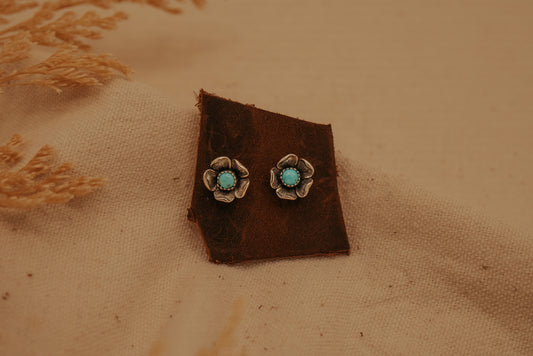 The Flower Studs