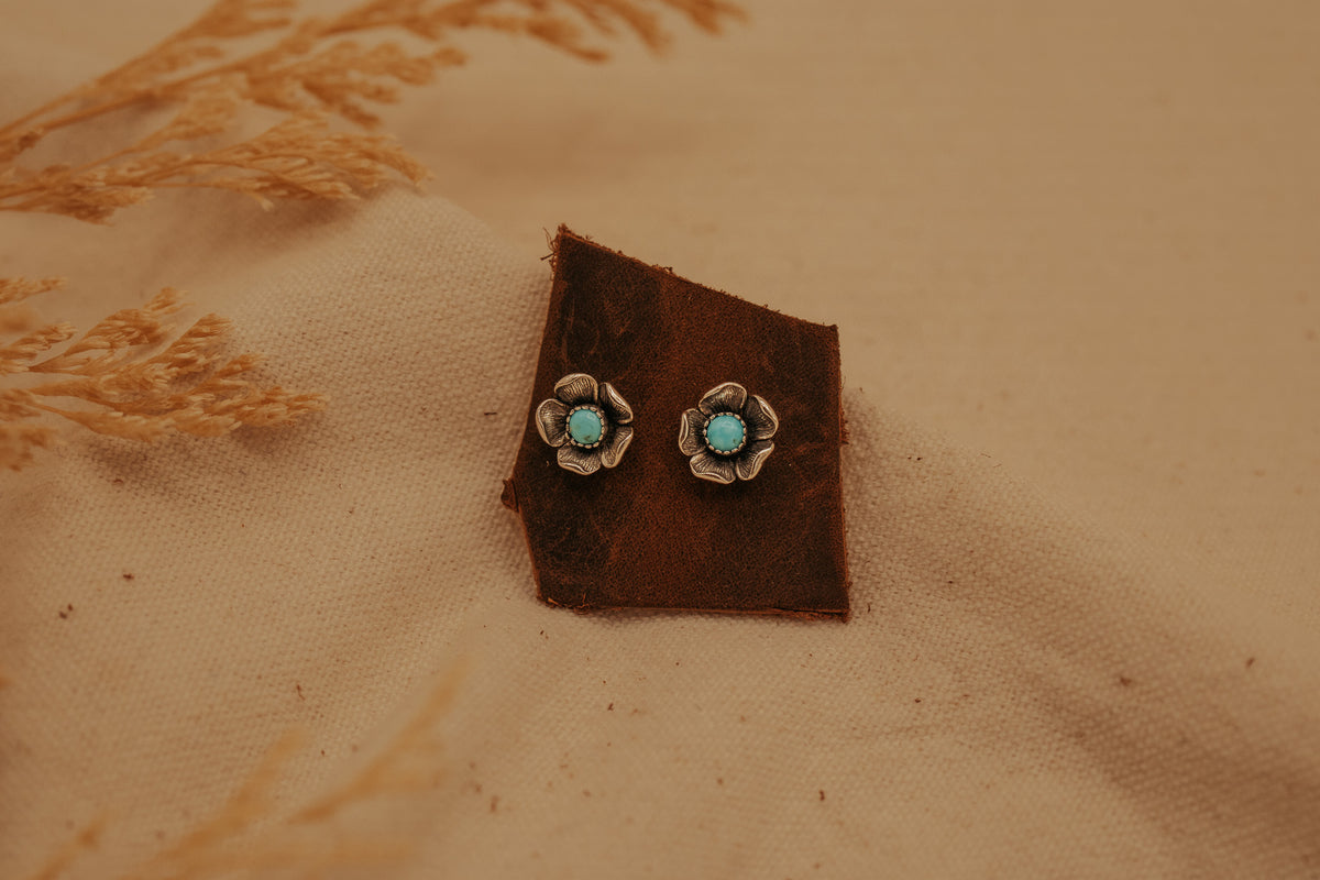The Flower Studs