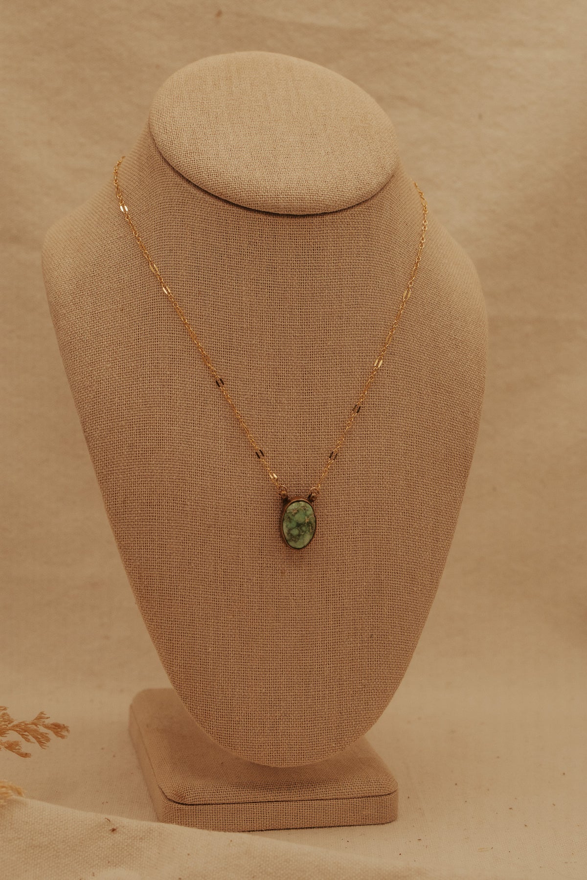 The Dottie Necklace