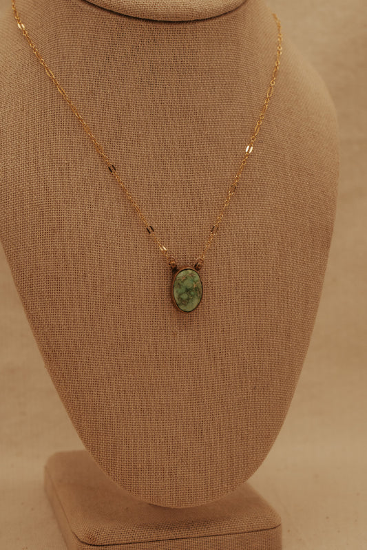 The Dottie Necklace