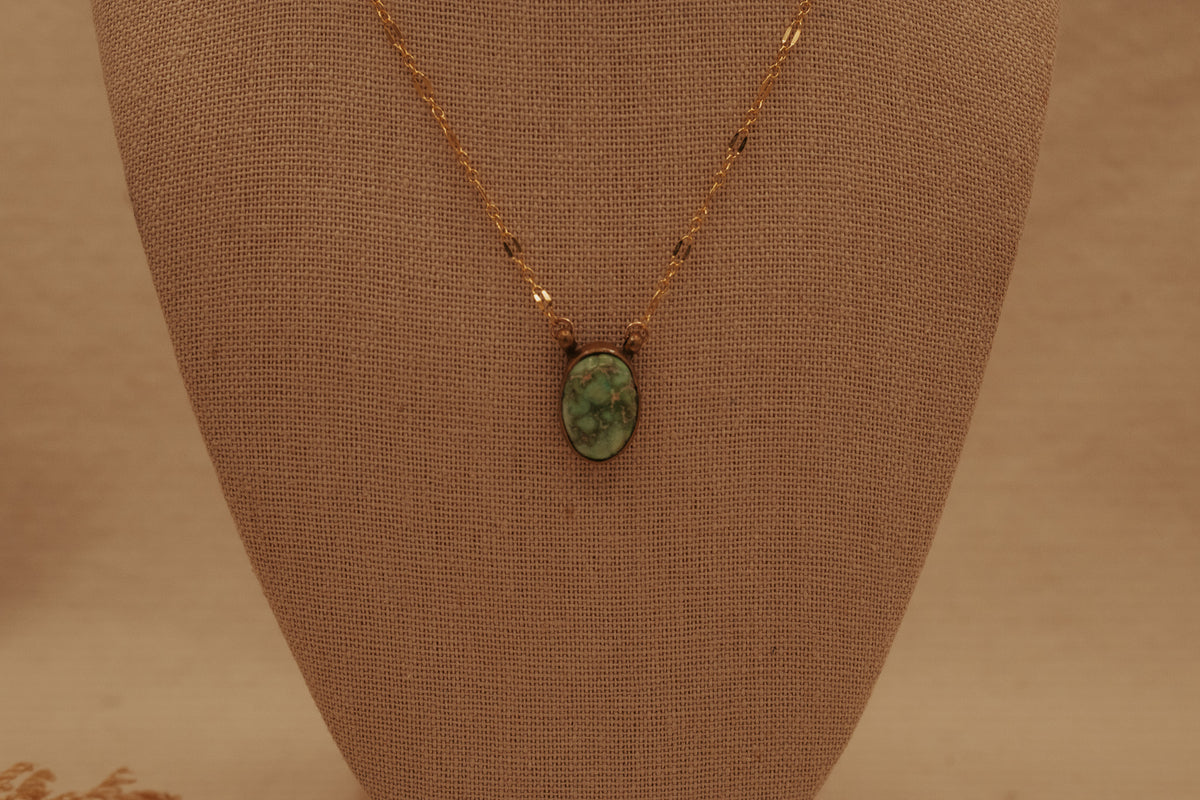 The Dottie Necklace