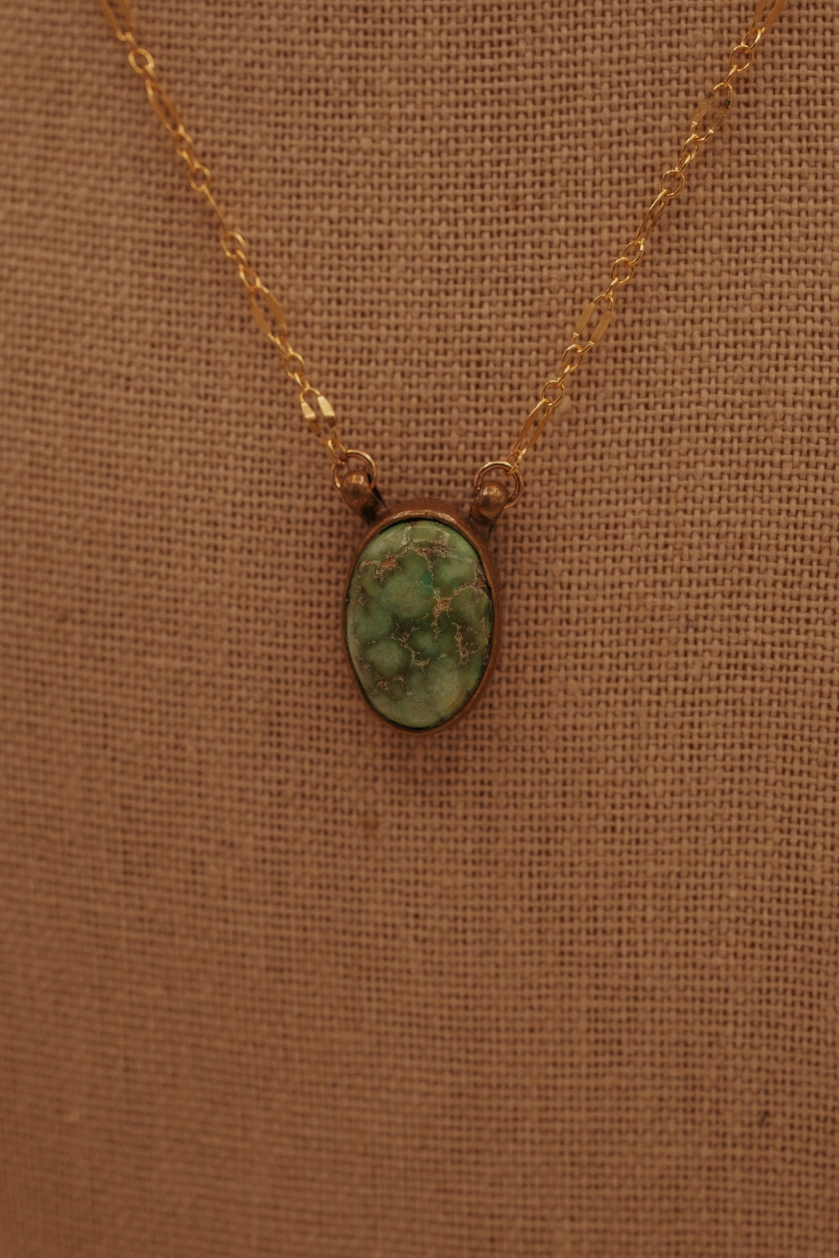 The Dottie Necklace