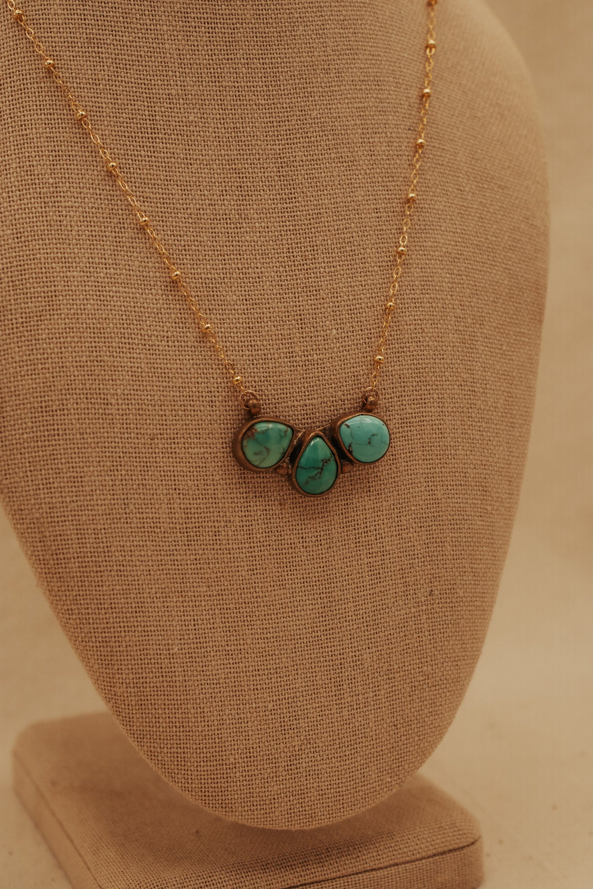 The June Necklace