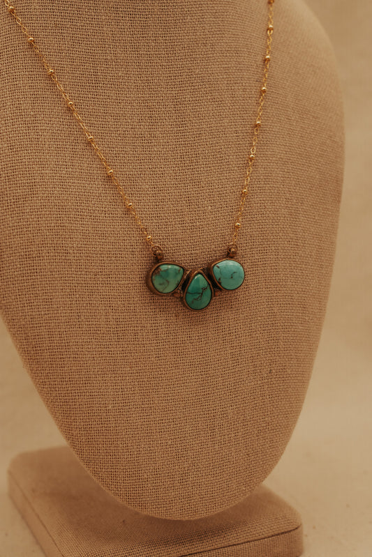 The June Necklace