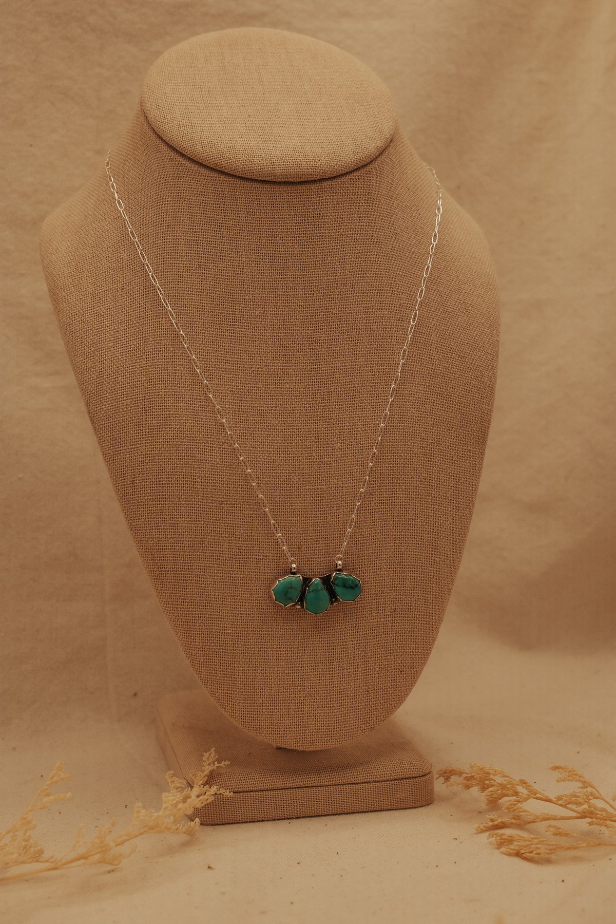 The Priscilla Necklace