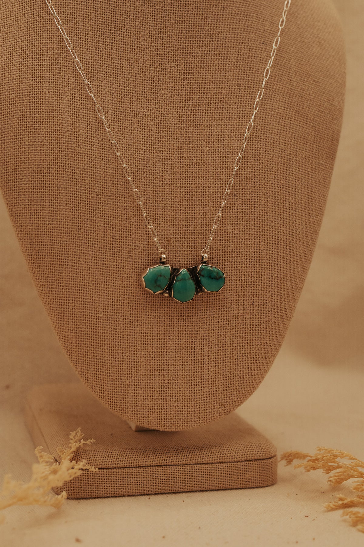 The Priscilla Necklace