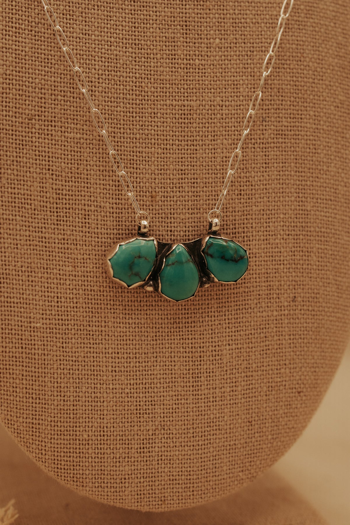 The Priscilla Necklace