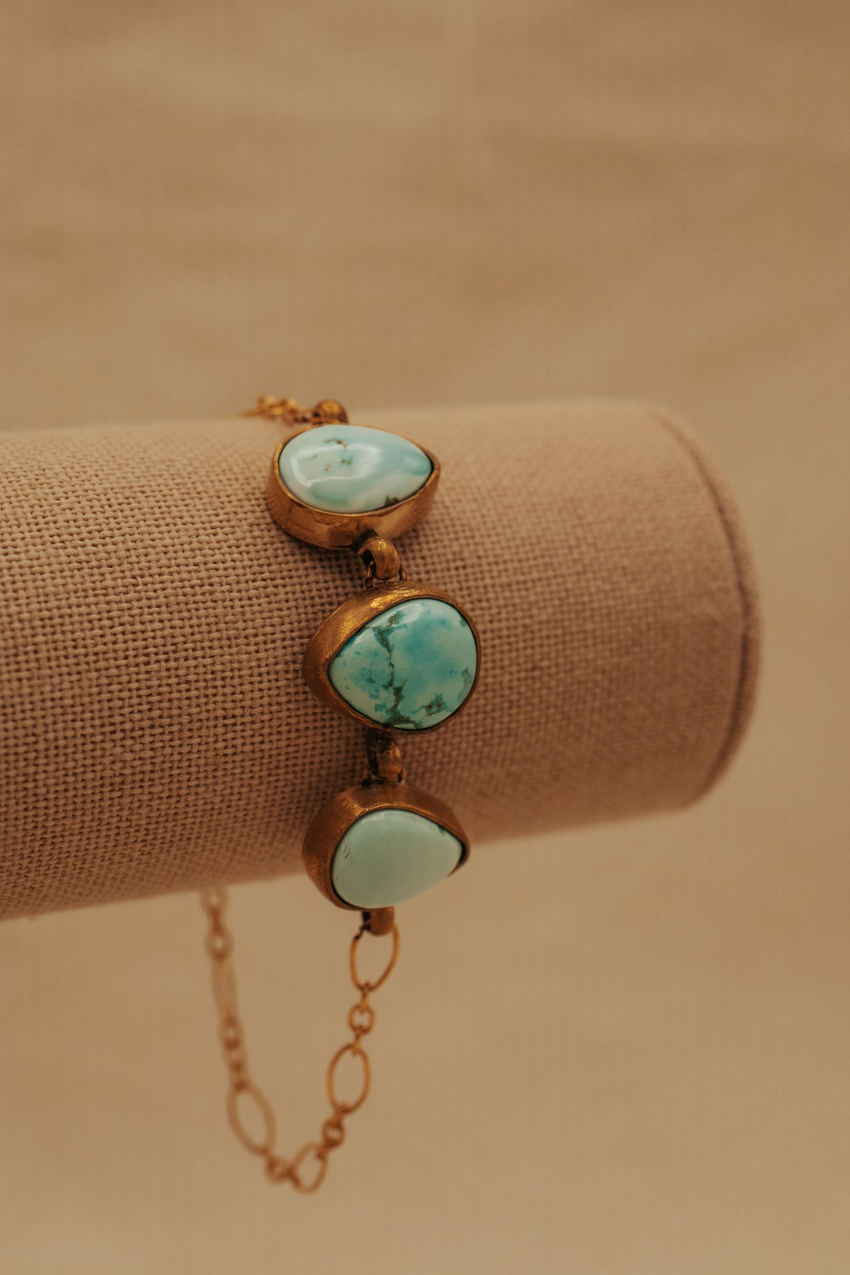 The Golden Bracelet