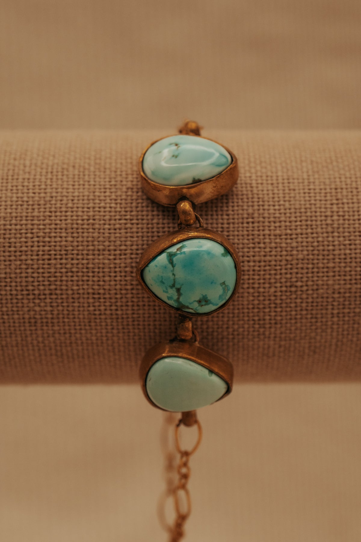 The Golden Bracelet