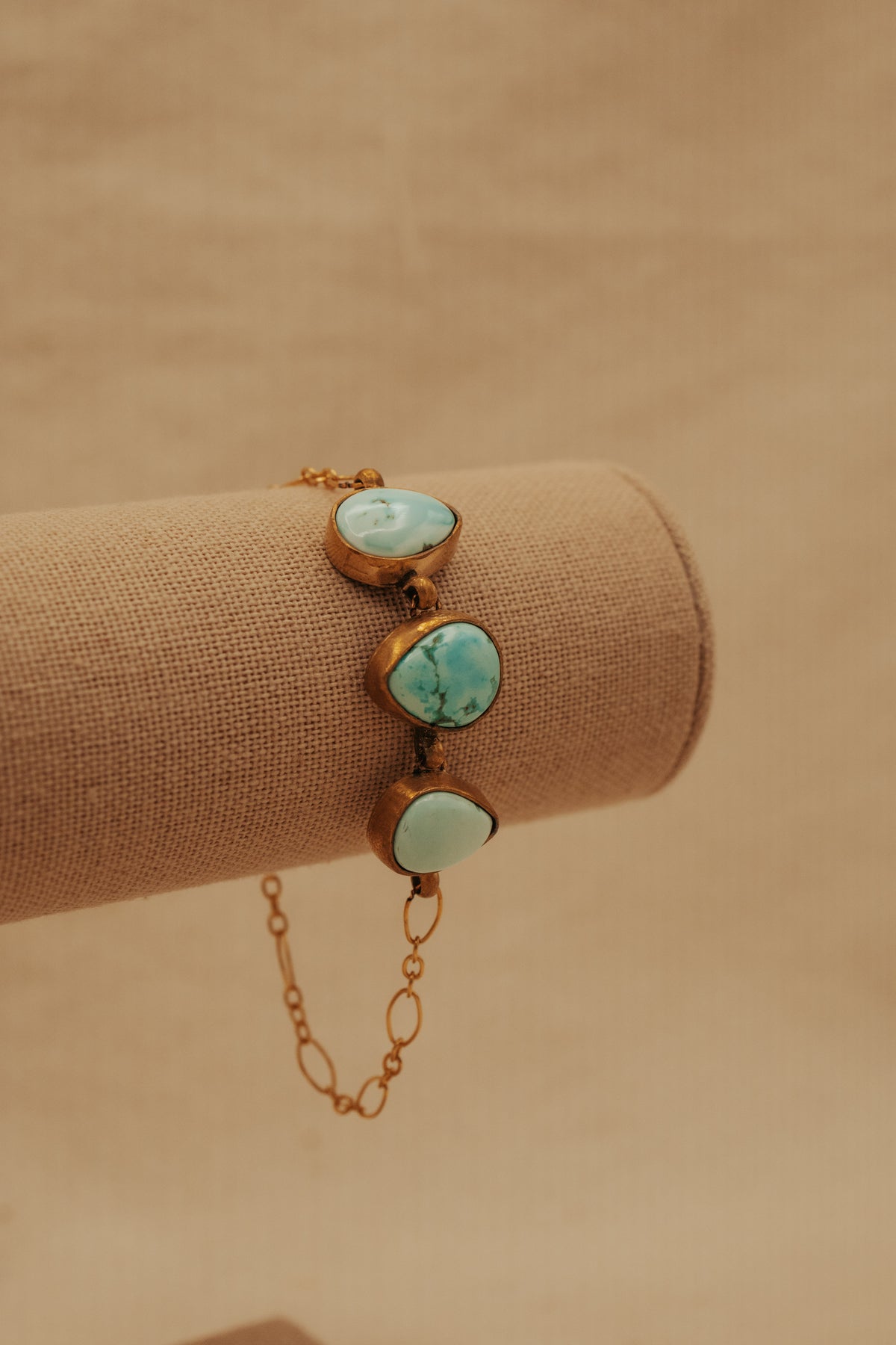 The Golden Bracelet