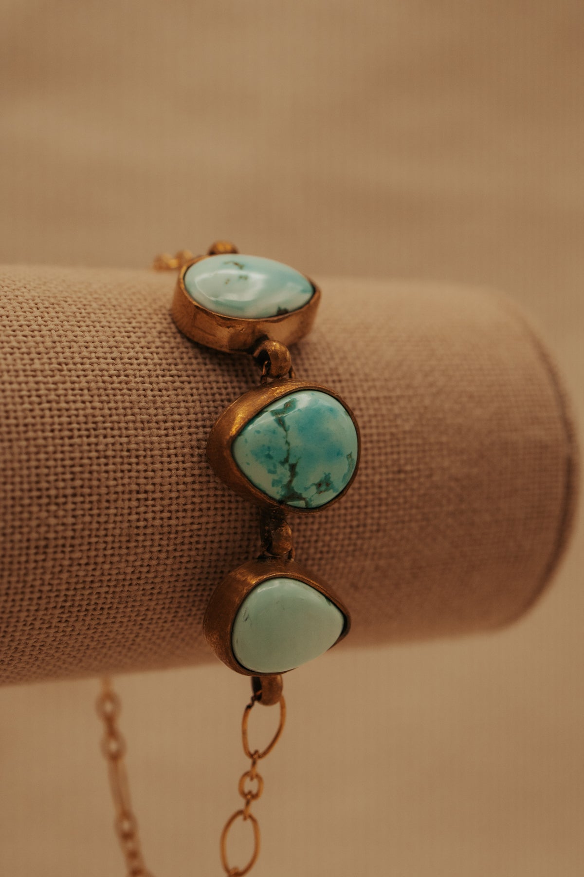 The Golden Bracelet