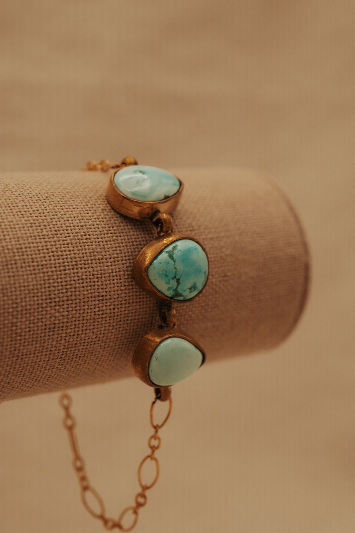 The Golden Bracelet