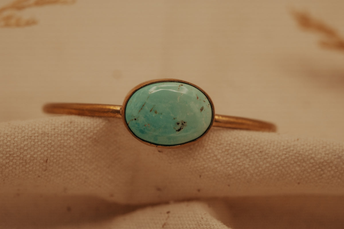The Opal Cuff