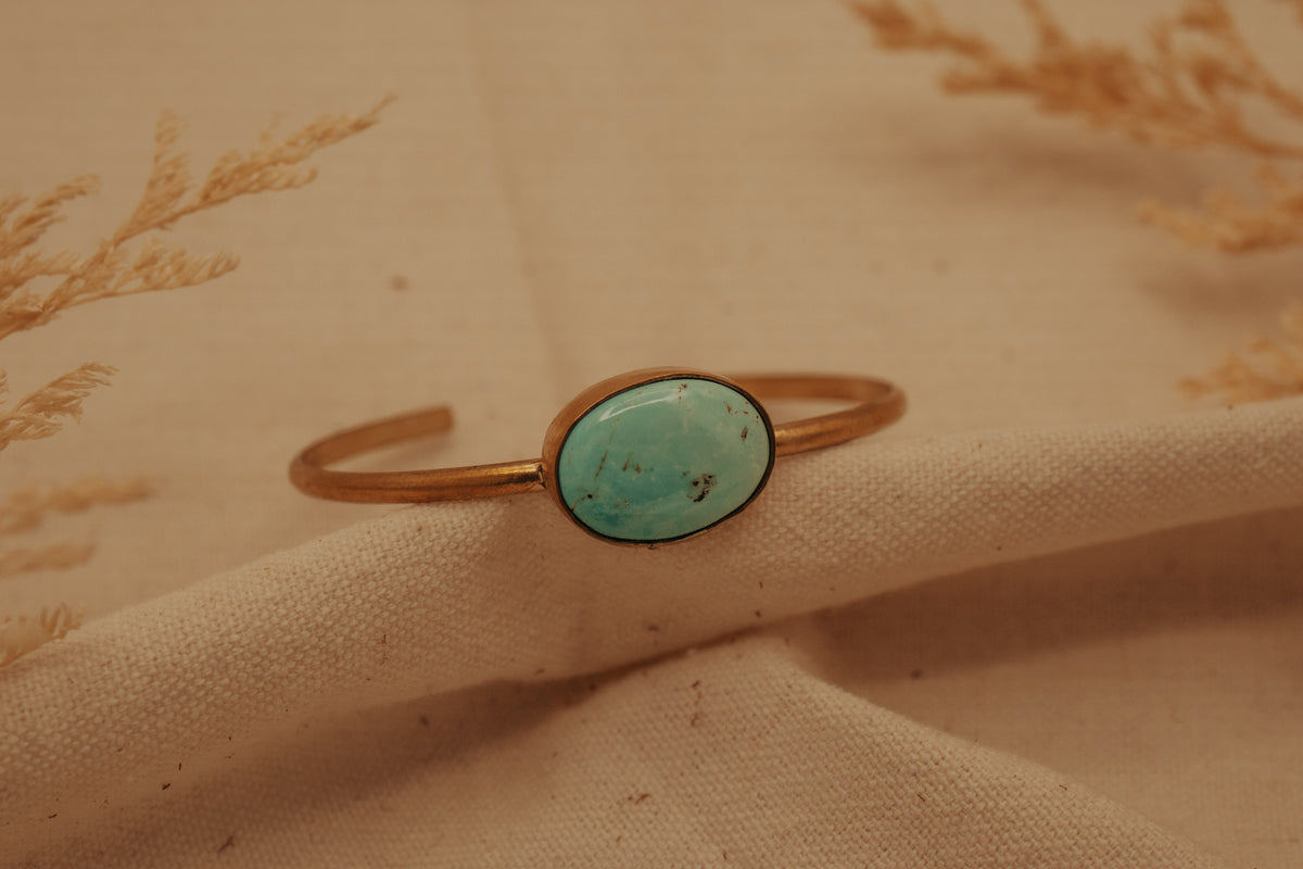 The Opal Cuff