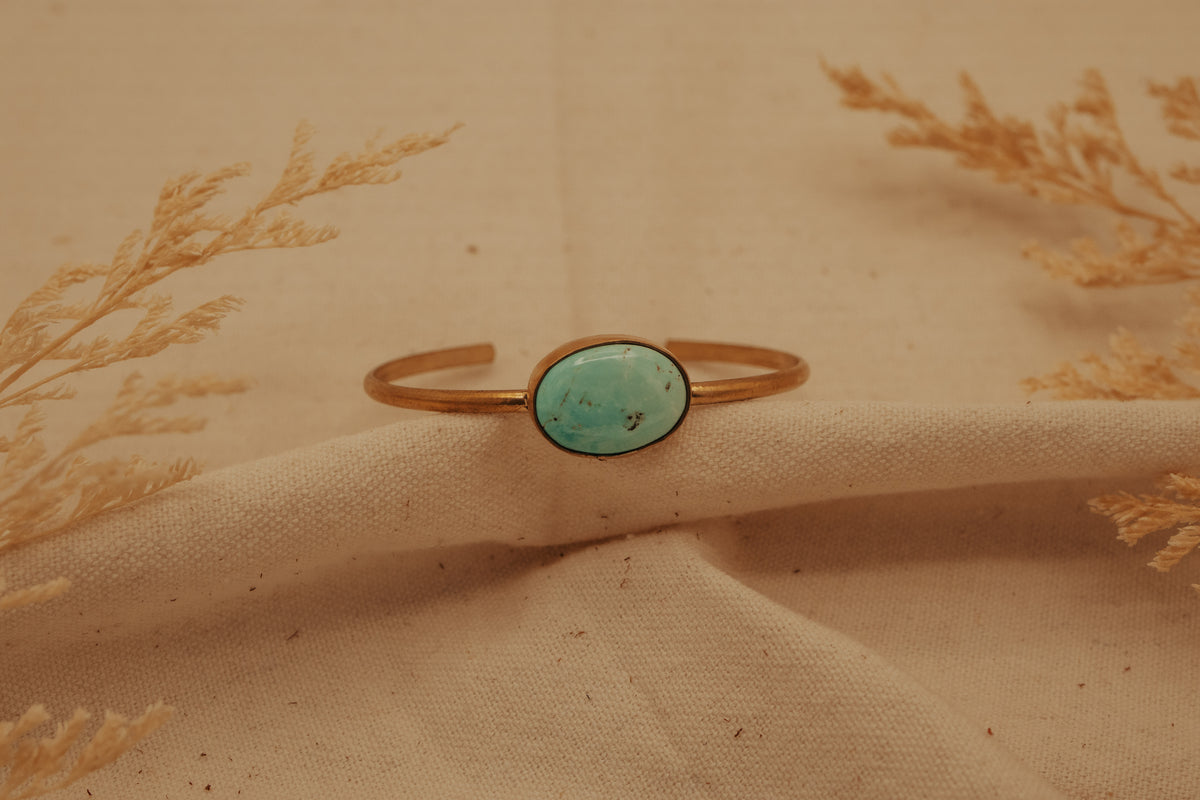 The Opal Cuff