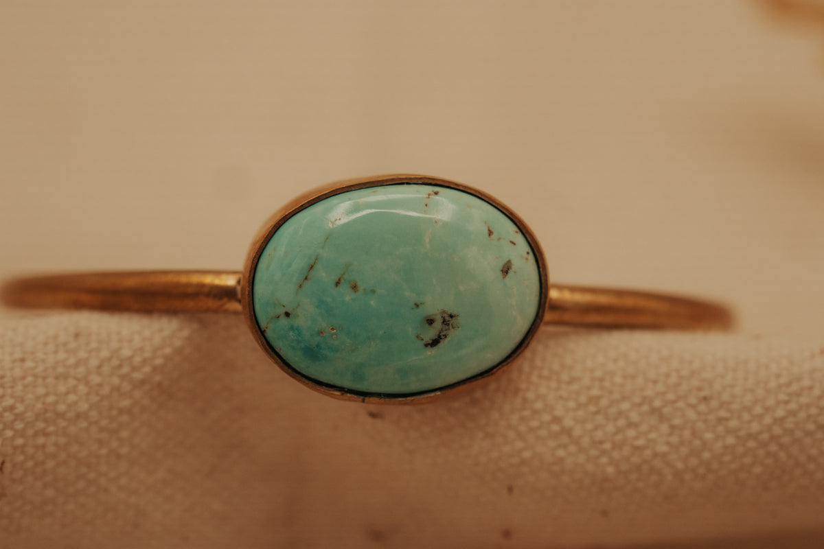 The Opal Cuff