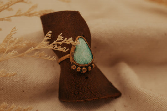 The Lola Ring - SIZE 8.25
