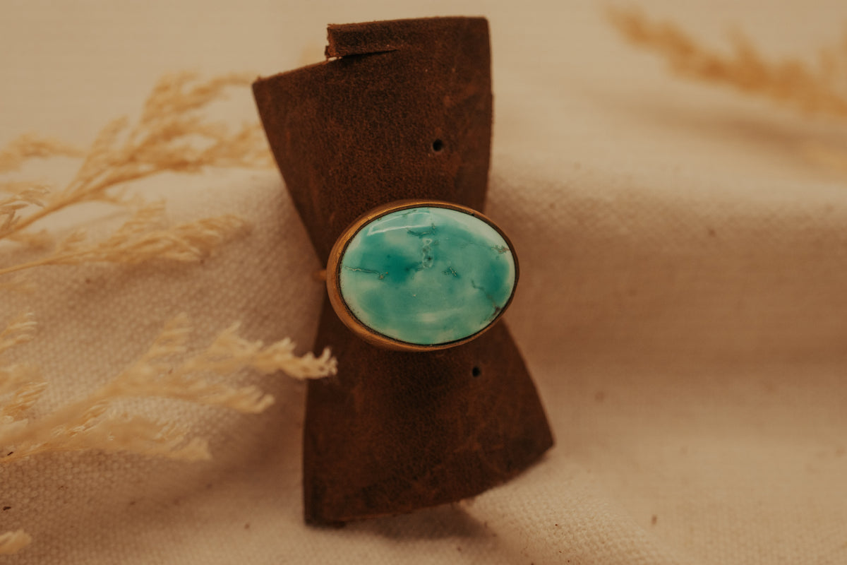 The Loretta Ring - SIZE 8.5