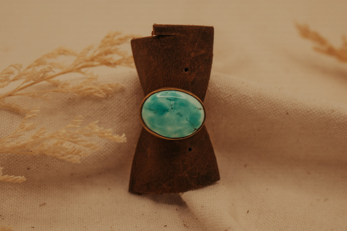 The Loretta Ring - SIZE 8.5