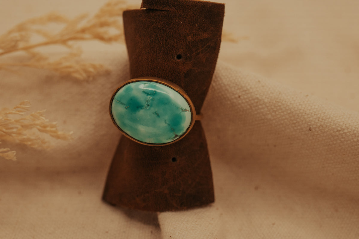 The Loretta Ring - SIZE 8.5