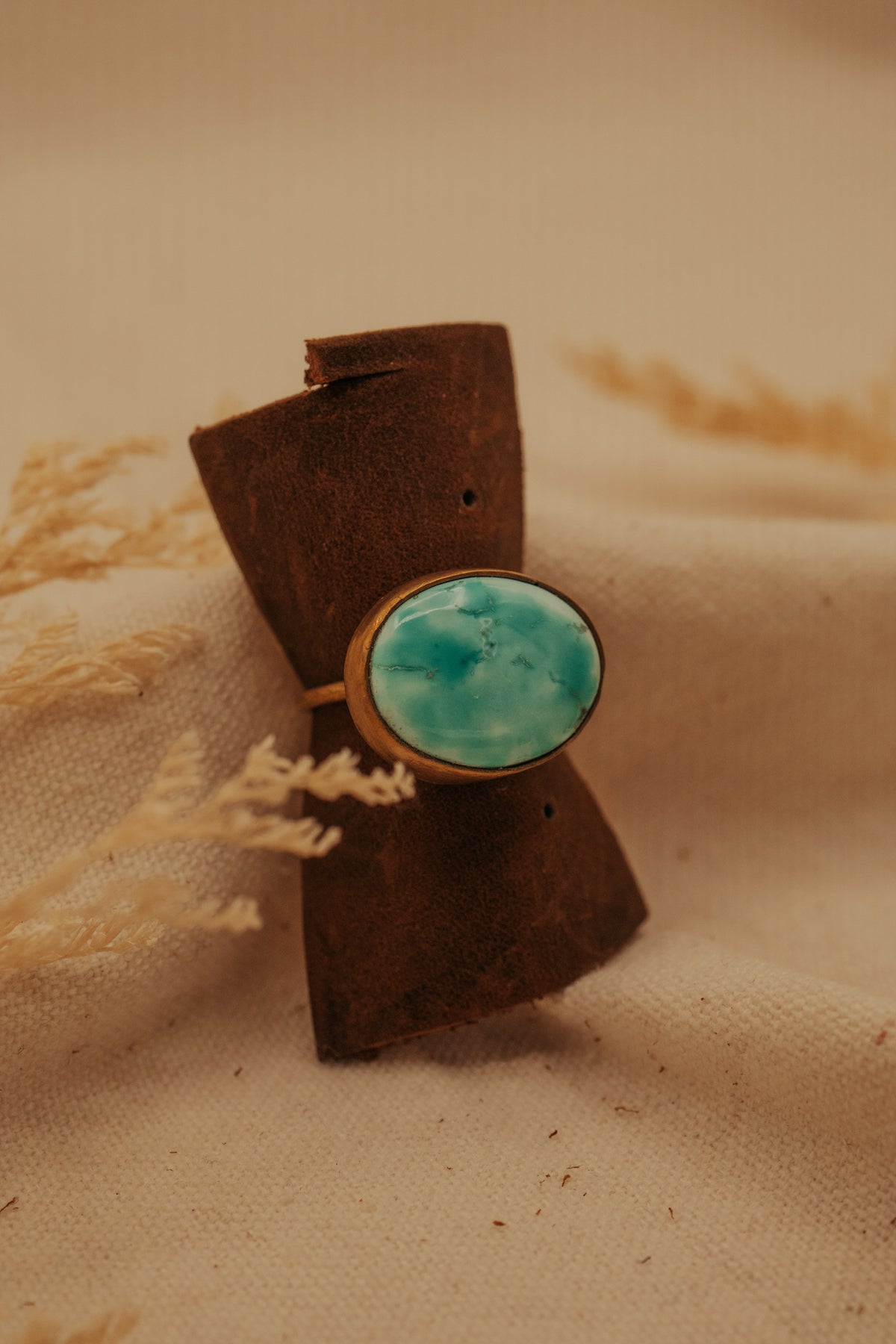The Loretta Ring - SIZE 8.5