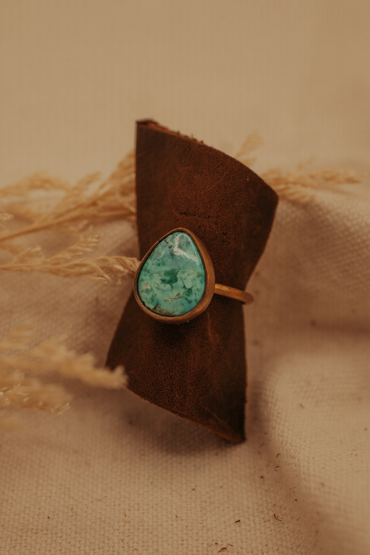 The Ila Ring - SIZE 8