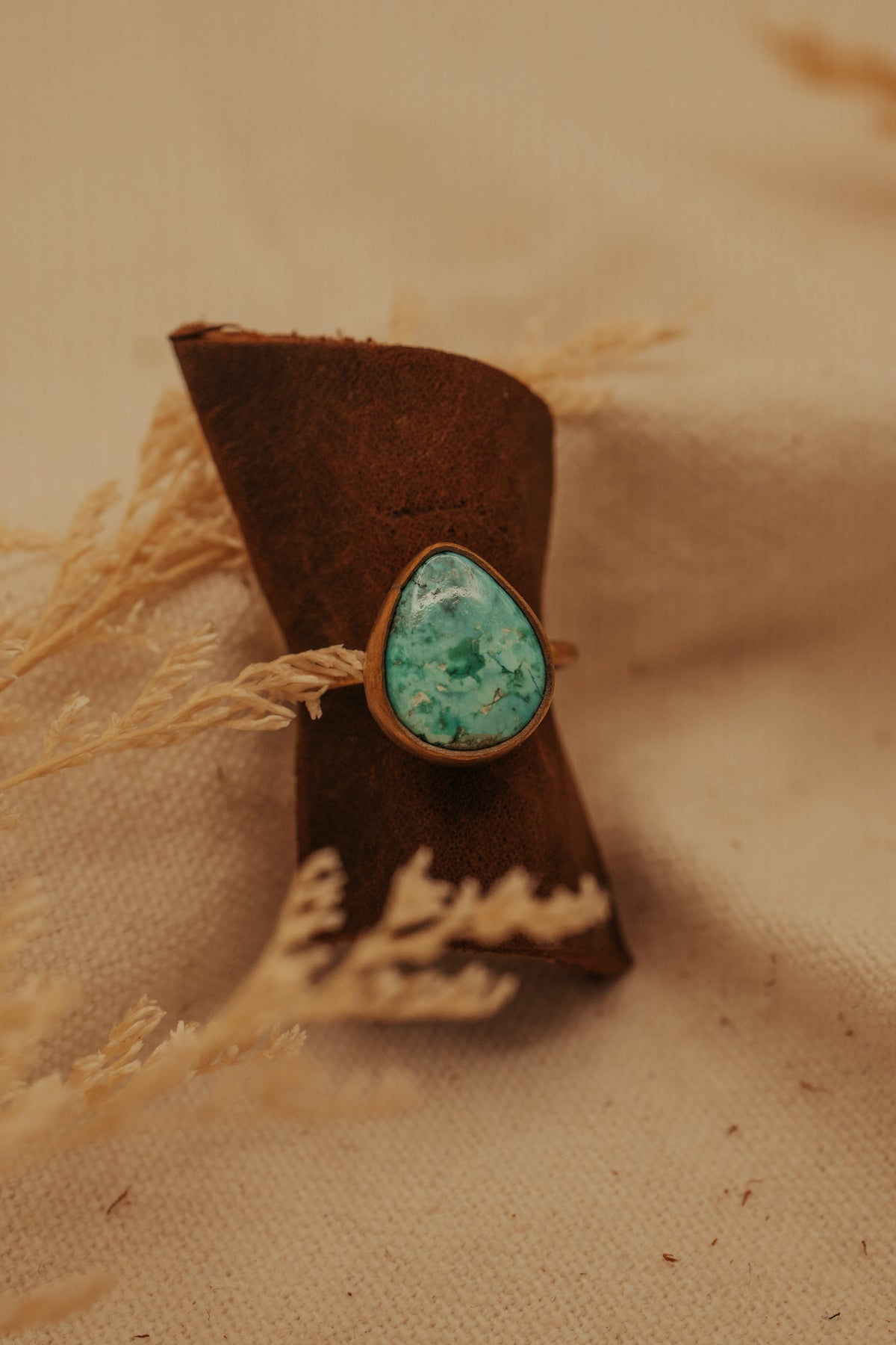 The Ila Ring - SIZE 8