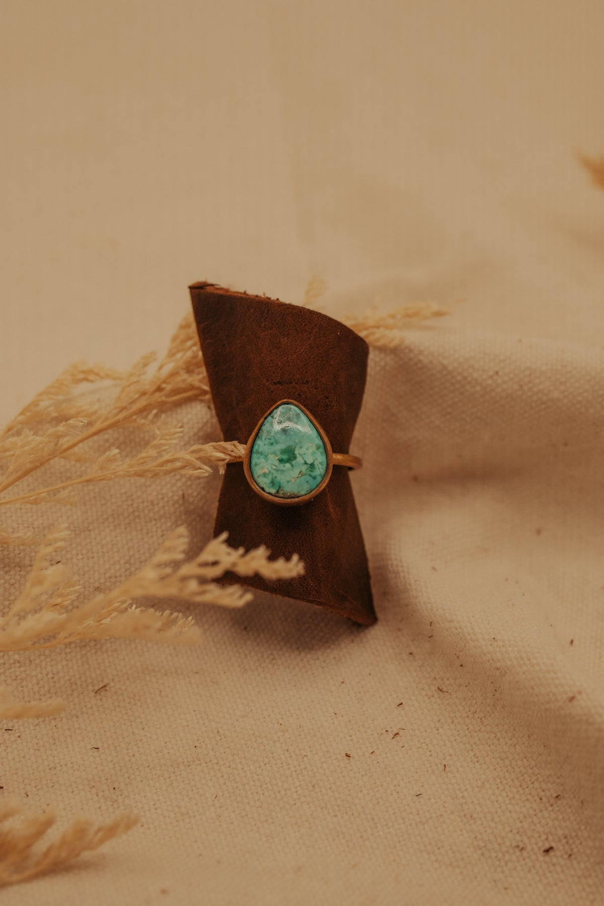 The Ila Ring - SIZE 8